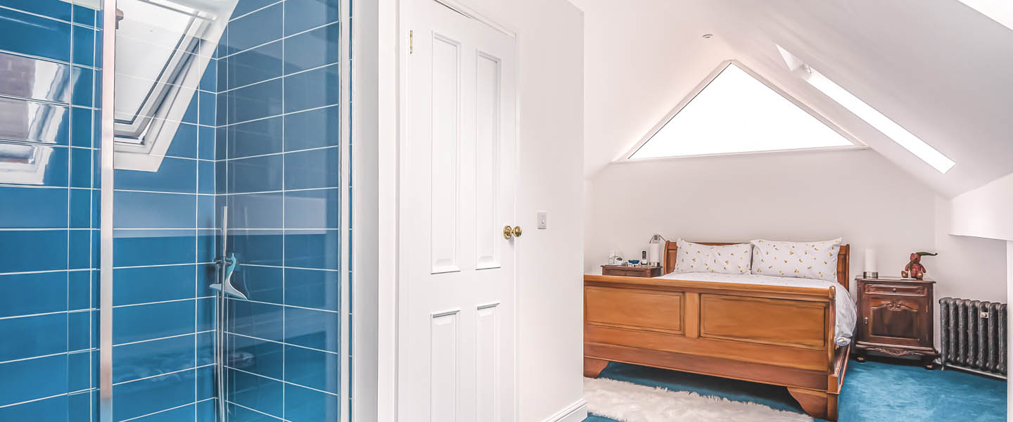 Image of a recent loft conversion